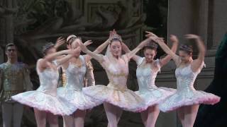 Paris Opera Ballet full Midsummer Nights Dream Act II divertissement Balanchine [upl. by Dranrev369]