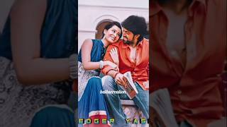 Mr and Mrs Ramachari  Upavasa  Kannada movie song  yash  radika pandit [upl. by Nofets]