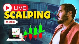 Live Intraday Trading  Scalping Banknifty option  Nifty banknifty nifty intradaytrading [upl. by Dnomad]