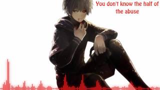 Nightcore  Heathens Lyrics [upl. by Pren]