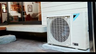 Daikin Heat Pump Error Codes [upl. by Suilenroc732]