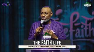 TopLife Convention Finale 2023The Faith Life [upl. by Sirraj29]