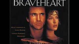 Braveheart Soundtrack  The Princess Pleads For Wallaces [upl. by Assenad]