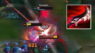 TheBausffs Lethality Sion is just better [upl. by Nossyla686]