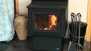 Chapter 5  Operating Your EcoChoice Wood Stove [upl. by Thaine612]