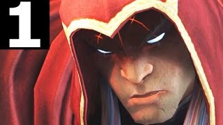 Darksiders Warmastered Edition Part 1  Walkthrough Gameplay No Commentary Darksiders Remastered [upl. by Aemat]