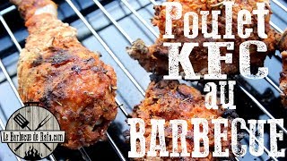 Poulet KFC au barbecue [upl. by Presley]