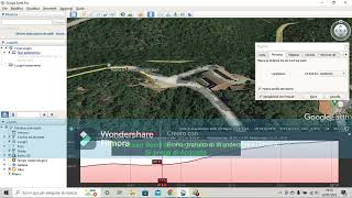 Come creare il profilo altimetrico di un percorso [upl. by Aria]