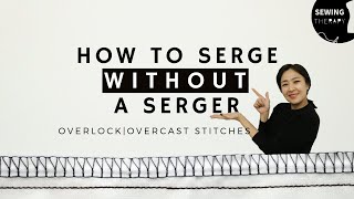 The Ultimate Guide to Threading a Serger for Singer Heavy Duty X5004HD [upl. by Aurie]