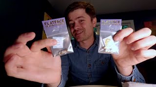 The Ultimate Flatface Fingerboards Unboxing Swirls You wont believe whats inside 😲😮 [upl. by Hannahs]