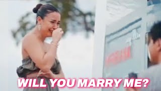 FULL VIDEO Yassi Pressman amp Jon Semira ENGAGEMENT VIDEO [upl. by Schick]