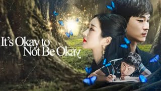 Its okay to be not okay kdrama  Hindi Dubbing  Episode 9 part3 [upl. by Doralin]