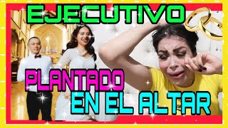 Historia de Ejecutivo plantado en el altar [upl. by Convery928]