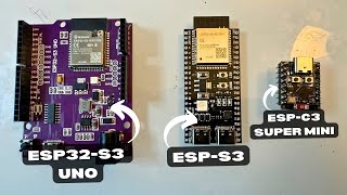 Which ESP32 Should You Use [upl. by Aissac]