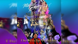 Michael Jackson  WBSS  MJs 50th Anniversary Celebration  The Studio Versions [upl. by Flanders]