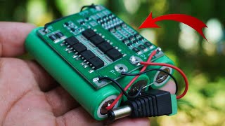 Use this BMS to lithium ion batteries and protect batteries forever [upl. by Odnaloy]