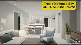 Condos for sale Tropix Mammee Bay St Ann Jamaica [upl. by Azil]