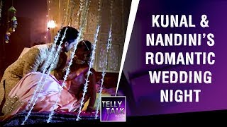 Kunal MARRIES Nandini amp spends ROMANTIC wedding night  Silsila Badalte Rishton Ka [upl. by Bevin98]