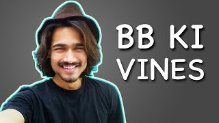 HOW TO MAKE VIDEOS LIKE BB KI VINES  BHUVAN BAM [upl. by Riplex]