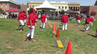 Cowboy Boogie Line Dance [upl. by Einwahr]