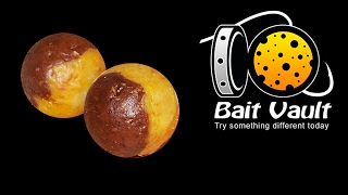 Best Chocolate amp Orange Boilie Recipe  Two Tone Carp Bait Recipe [upl. by Ainatnas]