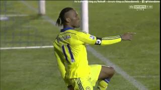 Shrewsbury Town 1 – 2 Chelsea  Capital One Cup  28102014  Extended Highlights [upl. by Ludvig822]