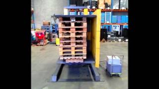 DYNSTO used Pallet Inverter [upl. by Winny]