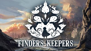 12 Finders Keepers  Waterdeep Dragon Heist Soundtrack by Travis Savoie [upl. by Bohaty334]