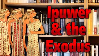 Egypt and the Bible QA 9 How does the Dialogue of Ipuwer relate to the Exodus [upl. by Naitsirt175]