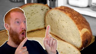 Faire du PAIN à lINFINI Sans Pétrissage ✨ 4 techniques Faciles 🍞🥖 [upl. by Wiggins100]