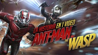 Ant Man 2 Trailer 1 Teaser NEW 2018 Ant Man and the Wasp Superhero Movie HD [upl. by Elvie267]