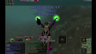 DAOC Eden Dragglulz Solo Shaman v3 RR6RR7 1vX [upl. by Akcinahs]