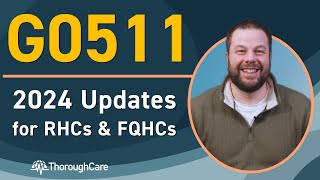 2024 Updates to G0511 for Rural Health Clinics and Federally Qualified Health Centers [upl. by Durno]