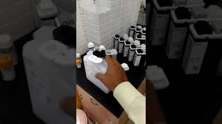 Pro Cell amp Clean Cell changing process to cobas e411  Roche  medicallabtechnologysajal6903 [upl. by Shriver337]