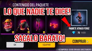 ✅ Como conseguir 😱 Pantuflas Rosadas en free fire cuanto se gasta nuevo evento Tienda de la Suerte [upl. by Yrovi]