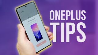 OnePlus 12 tips and tricks 18 MUSTTRY OxygenOS 14 features [upl. by Monahon134]