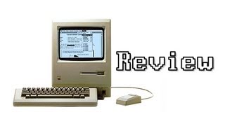 LGR  Macintosh 128k Vintage Computer Review [upl. by Mccartan290]