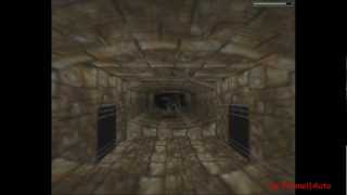 Tomb Raider 1 Walkthrough  Level 6 Colosseum HD [upl. by Adiari]