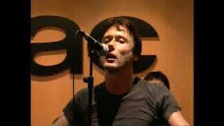 Suede  Beautiful Ones  Live Acoustic in Spain in 2002 [upl. by Assitruc]