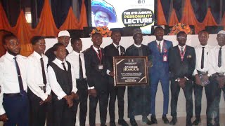 HOW LAW STUDENTS UNILORIN HONOURED PROF ABDULRAZAQ ALARO 1 [upl. by Maggy]