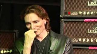 Steve Vai Talks About Zappa Audition [upl. by Eisse]