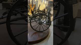 WW1 French Hotchkiss M1914 heavy machine gun militarymuseum history [upl. by Moise]