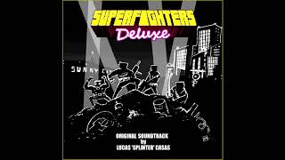 22 High Moon  Superfighters Deluxe OST [upl. by Odessa]