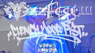 CLENCH YOUR FIST LIVE FULL SET  ÖZZFEST MAIN EVENT WESTSTADTHALLE ESSEN 11082018 MULTICAM [upl. by Torr]