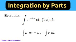 Integration by parts Master the LIATE Trick [upl. by May177]