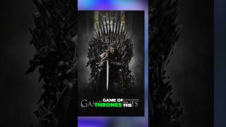 LE INTRO DELLE SERIE TV📺 short serietv intro film cinema gameofthrones thecrown curiosità [upl. by Nale]