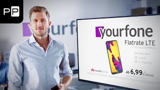 DRTV Spot  Yourfone  YOURFONE YOUR DEAL [upl. by Ruthven]