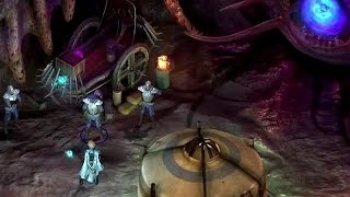 Torment Tides of Numenera  Erster GameplayTrailer zum Rollenspiel [upl. by Lapo271]