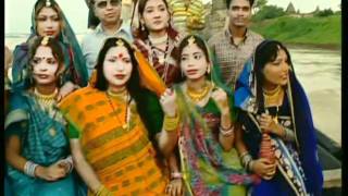 Hey Ganga Maiya Full Song Chhathi Maiya [upl. by Lerej29]