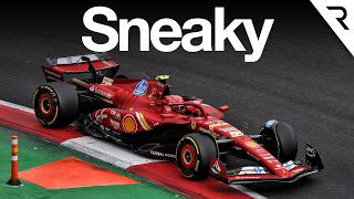 The sneaky reason Ferrari suddenly has an F1 title shot [upl. by Naed]